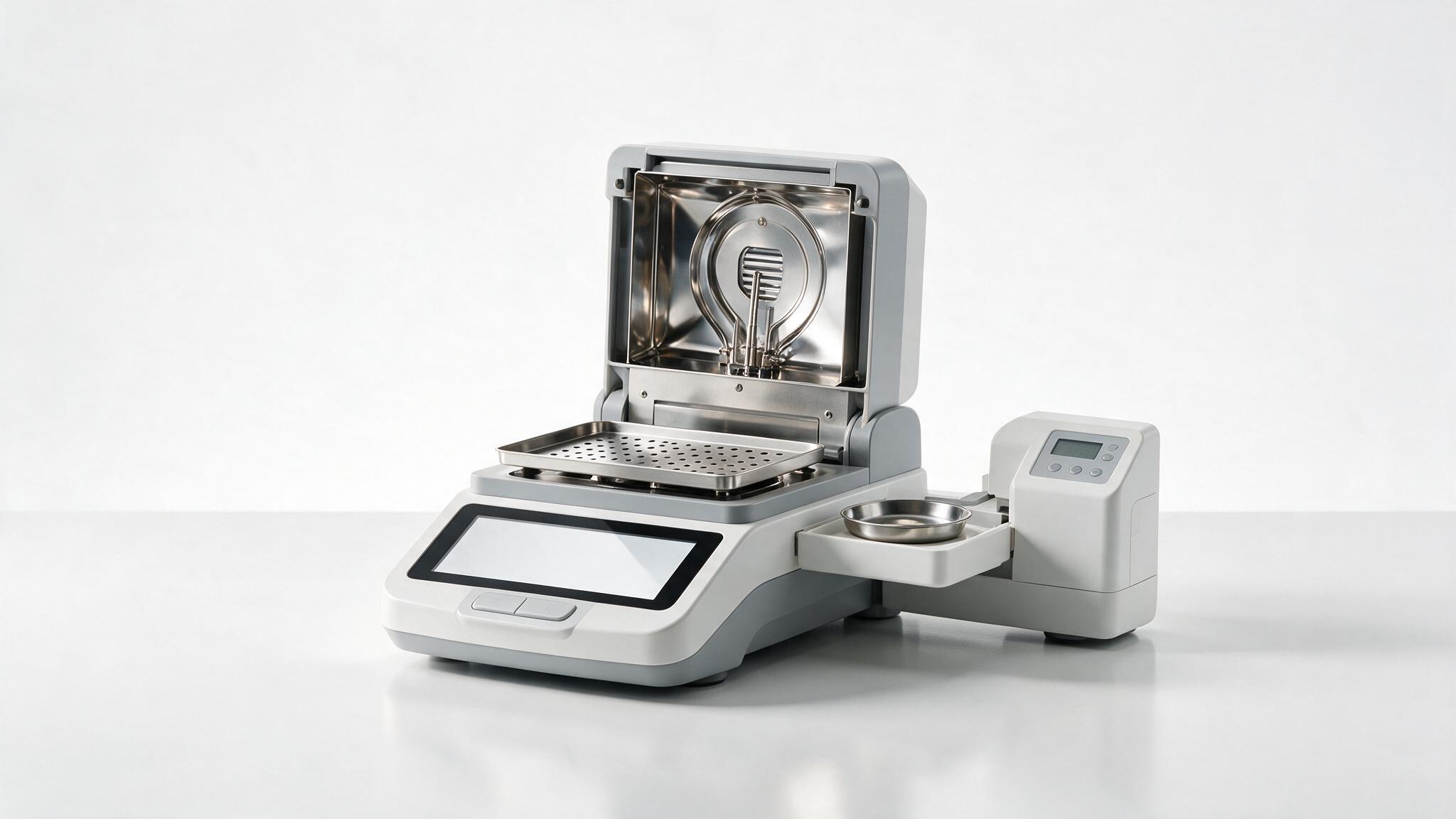 Moisture Analyzer